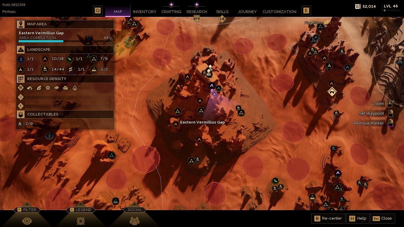 Roughly the location of the entry point (Image via Funcom)